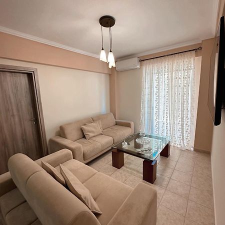 Diara Apartment Nea Iraklia Esterno foto