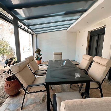 Diara Apartment Nea Iraklia Esterno foto