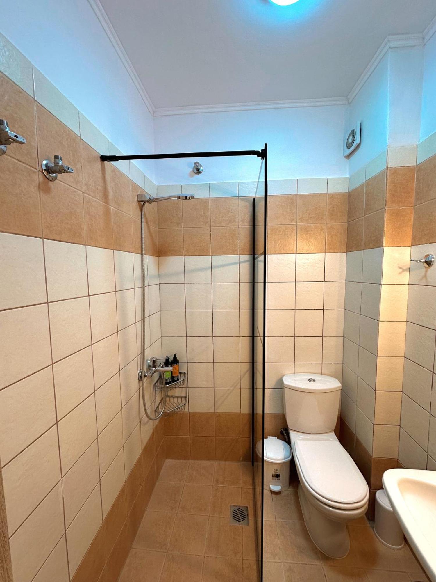Diara Apartment Nea Iraklia Esterno foto