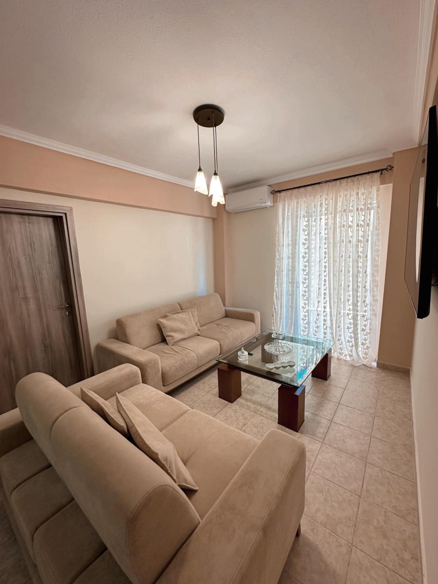 Diara Apartment Nea Iraklia Esterno foto