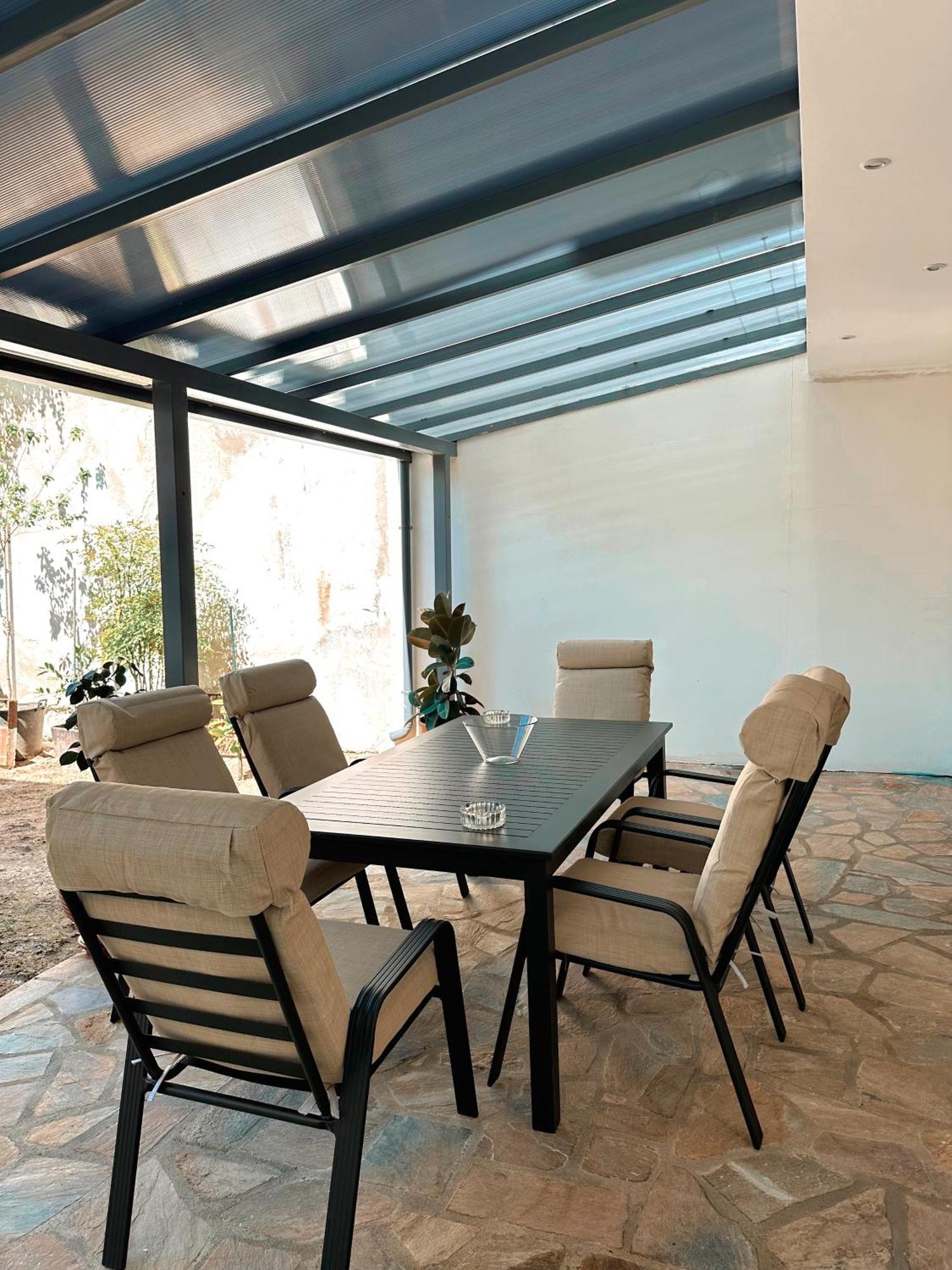 Diara Apartment Nea Iraklia Esterno foto