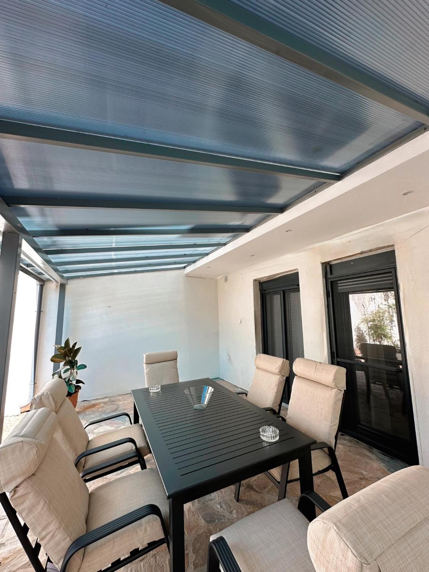 Diara Apartment Nea Iraklia Esterno foto